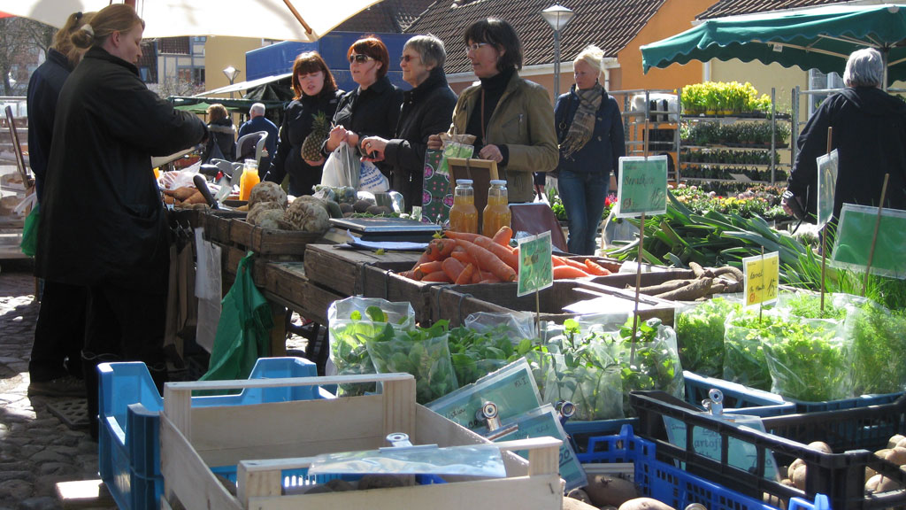 Torvedag i Odense – Odense