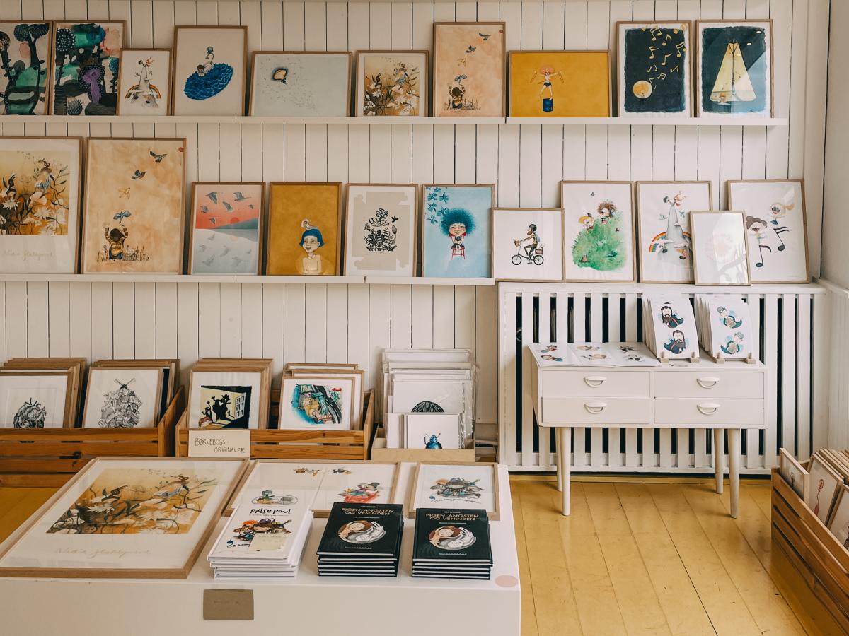 Shopping i Danmarks flotteste handelsby – Svendborg