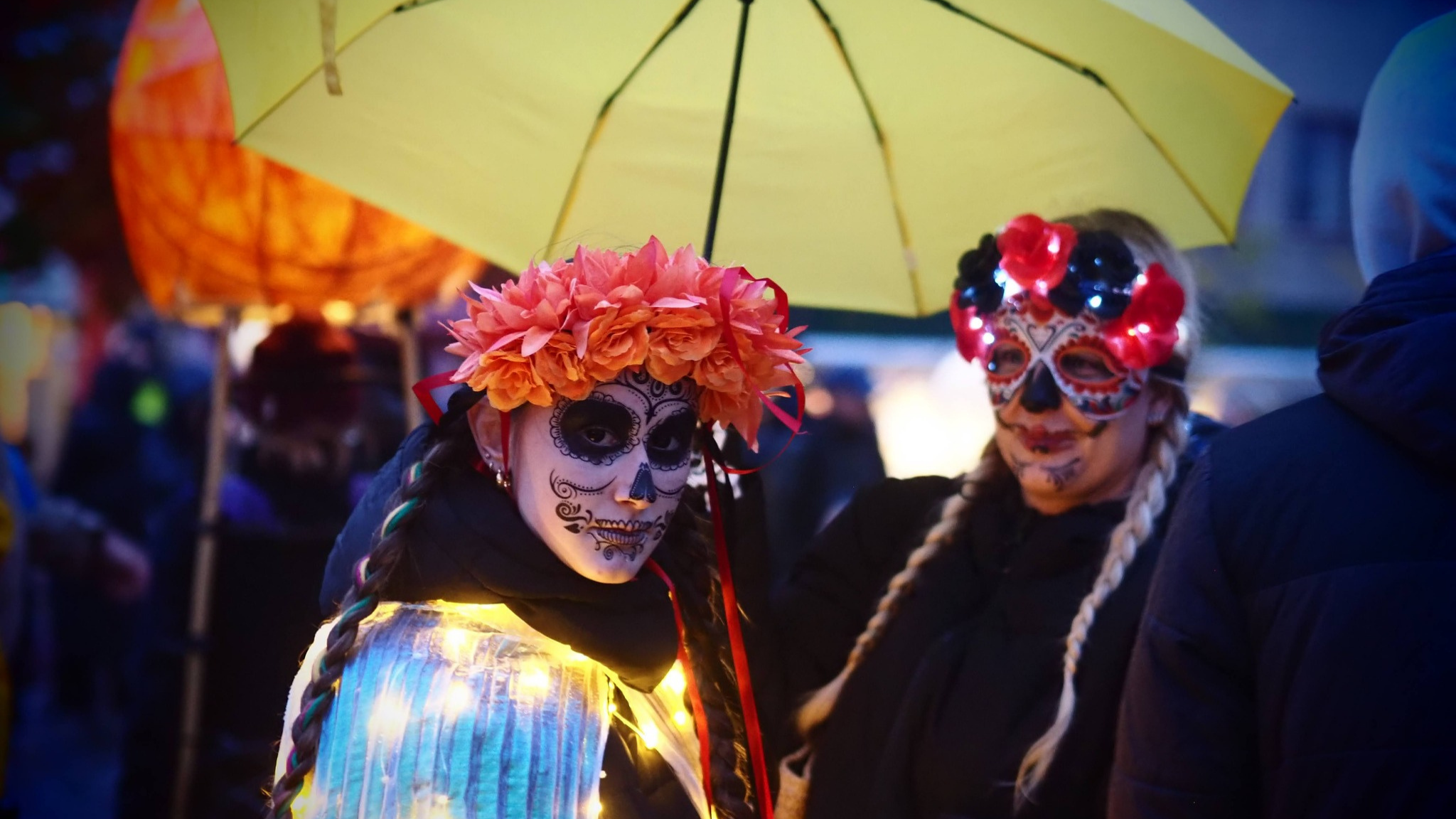 Parade for de levende og døde 2026 – Svendborg