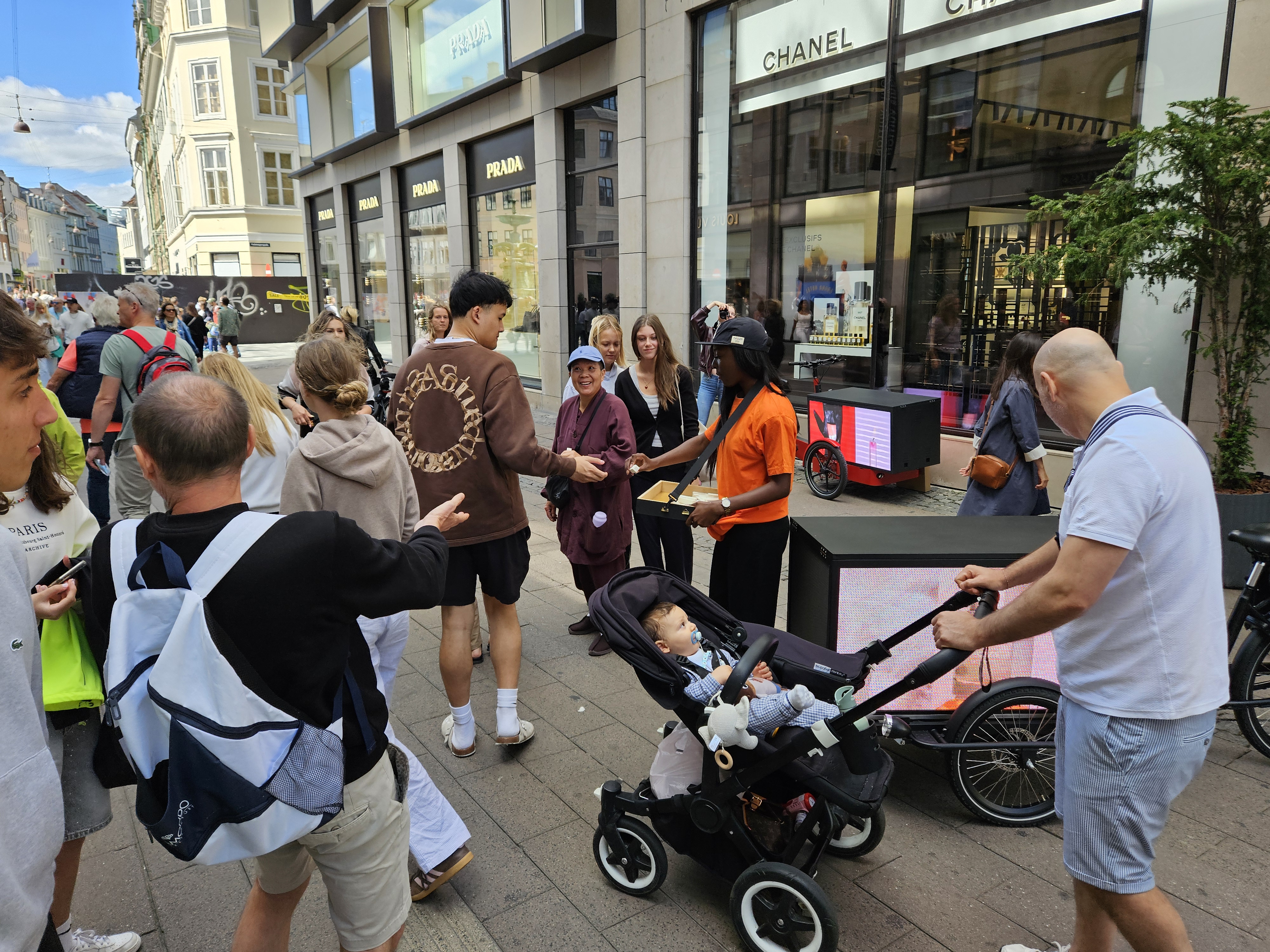 Reklameladcykler.dk activation